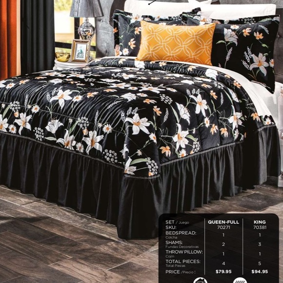 Comforter sets - Picture 8 of 14